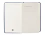Antartik Cuaderno Antartik Notes Tapa Dura Azul Marino A6 con 100 Hojas Cuadriculadas