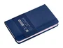 Antartik Cuaderno Antartik Notes Tapa Dura Azul Marino A6 con 100 Hojas Cuadriculadas