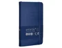 Antartik Cuaderno Antartik Notes Tapa Dura Azul Marino A6 con 100 Hojas Cuadriculadas