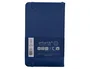 Antartik Cuaderno Antartik Notes Tapa Dura Azul Marino A6 con 100 Hojas Cuadriculadas