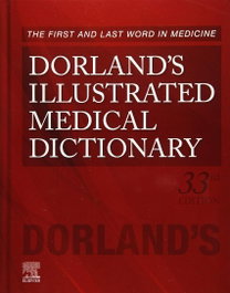 ELSEVIER UK Dorland's Illustrated Medical Dictionary