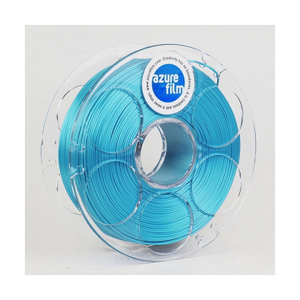 AZUREFILM SILK SKY BLUE 1,75mm 1kg