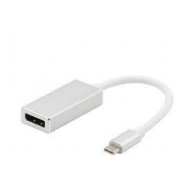 VALUE Adaptador USB Tipo C a DisplayPort 4K60Hz