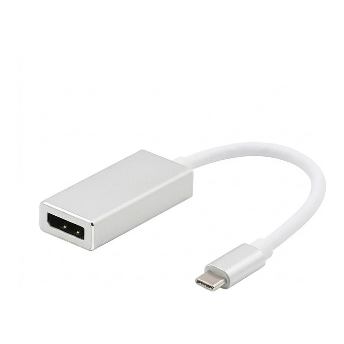 VALUE Adaptador de pantalla Tipo C a DisplayPort 4K60Hz VALUE Adaptador de pantalla Tipo C a DisplayPort 4K60Hz