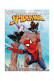 Panini España S.A. Marvel Action Spider-Man 01. Un nuevo comienzo