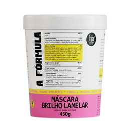 Lola From Rio A Fórmula Mascarilla 450g