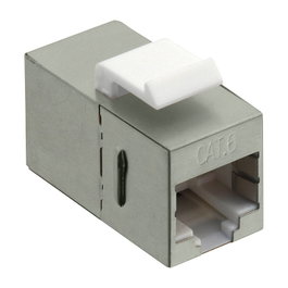 LogiLink NK4011 Keystone Verbinder Cat.6 STP 2xRJ45