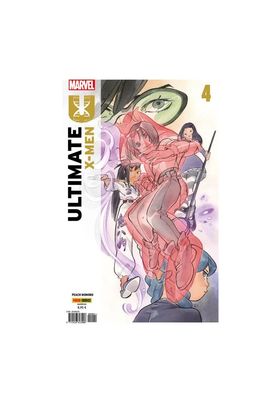 Panini España S.A. Ultimate X-Men 01 (Ultimate X-Men V1 8) inevitable de Marvel