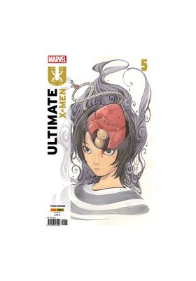 Panini España S.A. Ultimate X-Men 01 (Ultimate X-Men V1 8) inevitable de Marvel