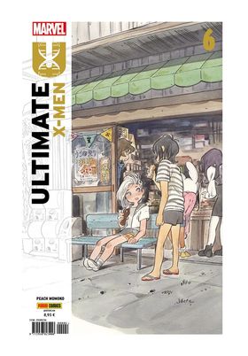 Panini España S.A. Ultimate X-Men 01 (Ultimate X-Men V1 8) inevitable de Marvel