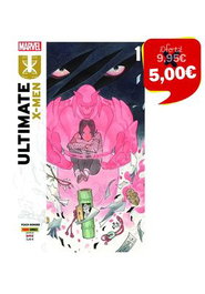 Panini España S.A. Ultimate X-Men 01 (Ultimate X-Men V1 8) inevitable de Marvel
