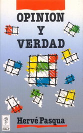 Opinión y verdad, Hervé Pasqua - RIALP