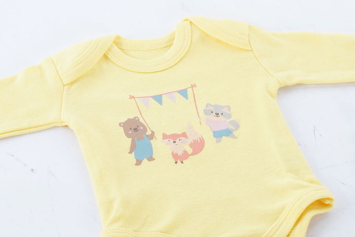 DKD Home Decor Set de 3 (4 Unidades) Amarillo Verde 1 x 25 x 25 cm Bebé Algodón Poliéster