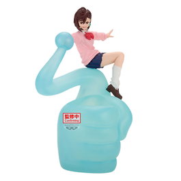 BANPRESTO Figura Momo Dandadan 19cm