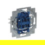 BUSCH-JAEGER Wipptaster Doppeltaster 2 Schließer BJ 2020US-205 - Interruptor Basculante Doble