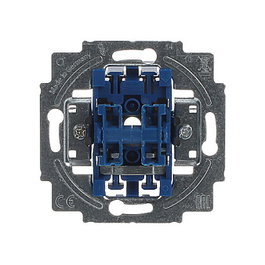 BUSCH-JAEGER Wipptaster Doppeltaster 2 Schließer BJ 2020US-205 - Interruptor Basculante Doble