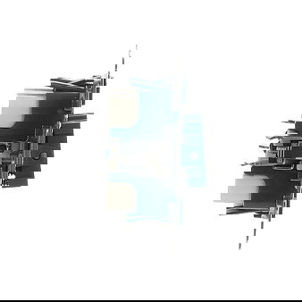 BUSCH-JAEGER Wipptaster Doppeltaster 2 Schließer BJ 2020US-205 - Interruptor Basculante Doble