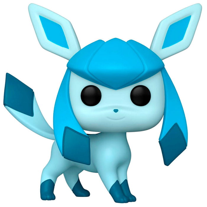FUNKO Figura POP Pokémon Glaceon FUNKO Figura POP Pokémon Glaceon