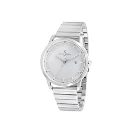 Reloj Hombre Pierre Cardin CLC.6001 Plateado (Ø 43 mm)