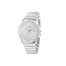 Pierre Cardin Reloj CLC.6001 en Acero Inoxidable Gris