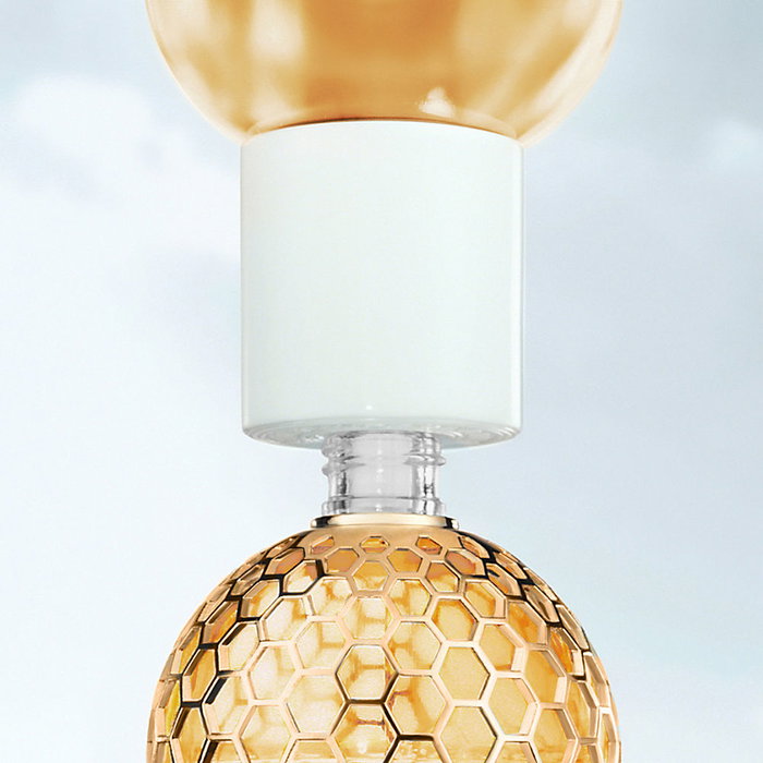 Guerlain Aqua Allegoria Mandarine Basilic Forte Eau de Parfum Recarga - Perfume Unisex 200 ml Reciclable y Rellenable, Fragancia Aromática Frutal