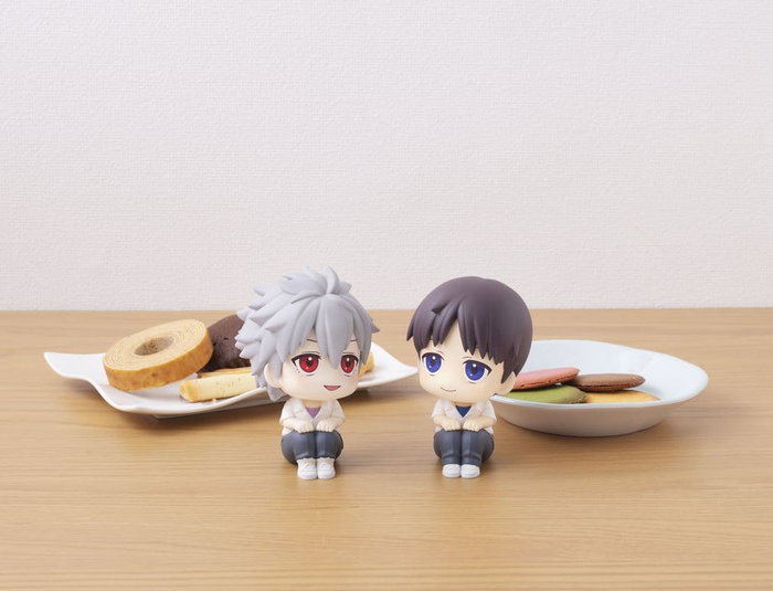 Megahouse Figura Shinji Ikari Look Up Evangelion: 3.0+1.0 Thrice Upon a Time