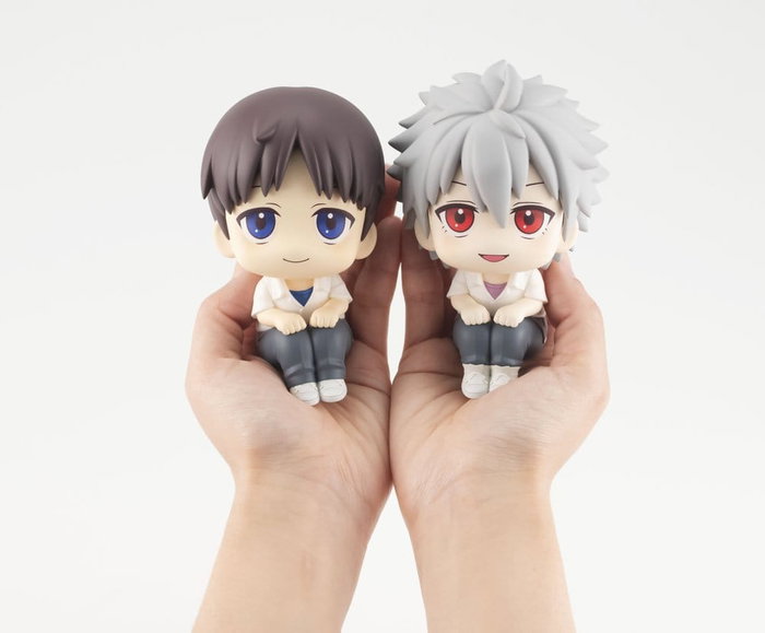 Megahouse Figura Shinji Ikari Look Up Evangelion: 3.0+1.0 Thrice Upon a Time