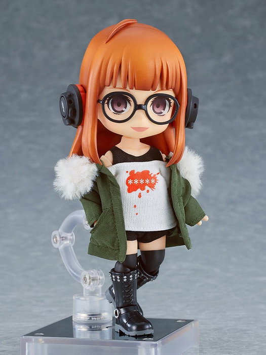 Good Smile Company Persona 5 Royal Figura Nendoroid Doll Futaba Sakura 14 cm