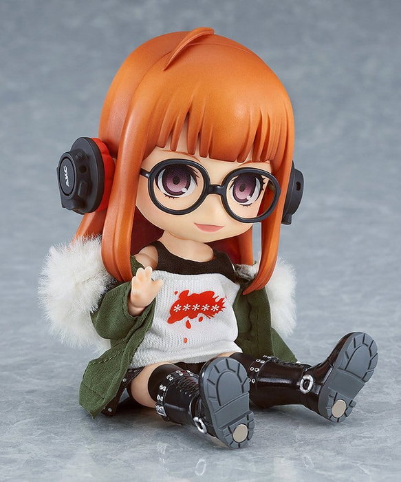 Good Smile Company Persona 5 Royal Figura Nendoroid Doll Futaba Sakura 14 cm