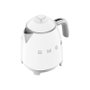 SMEG Tetera KLF05WHEU Mini 0,8 Litros Color Blanco