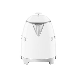 Smeg KLF05WHEU Mini Hervidor de Agua Blanco 0,8 L