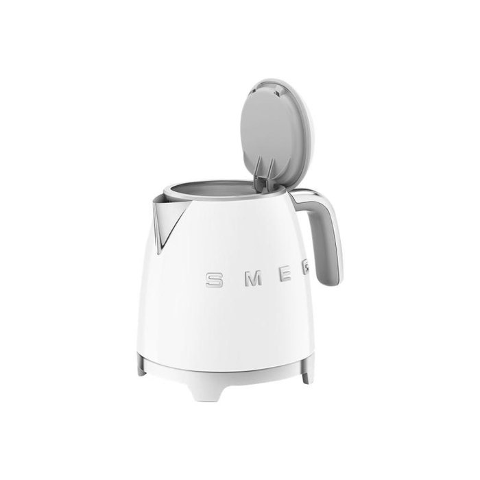 SMEG Tetera KLF05WHEU Mini 0,8 Litros Color Blanco