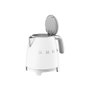 SMEG Tetera KLF05WHEU Mini 0,8 Litros Color Blanco