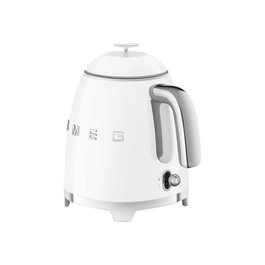 SMEG Tetera KLF05WHEU Mini 0,8 Litros Color Blanco