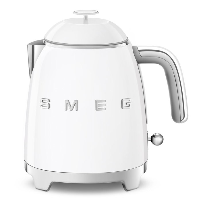 Smeg KLF05WHEU Mini Hervidor 0,8 l Blanco Smeg KLF05WHEU Mini Hervidor 0,8 l Blanco