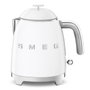 Smeg KLF05WHEU Mini Hervidor 0,8 l Blanco
