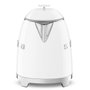 Smeg KLF05WHEU Mini Hervidor 0,8 l Blanco