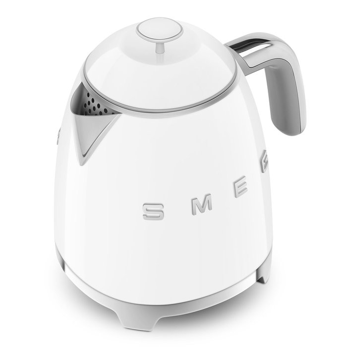 Smeg KLF05WHEU Mini Hervidor 0,8 l Blanco Smeg KLF05WHEU Mini Hervidor 0,8 l Blanco