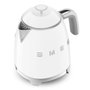 Smeg KLF05WHEU Mini Hervidor 0,8 l Blanco