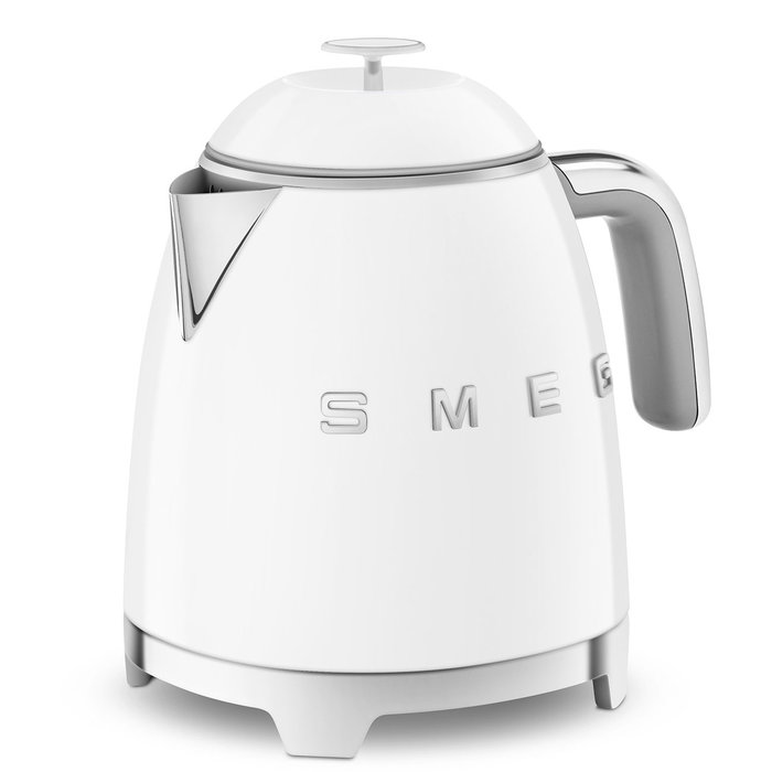 Smeg KLF05WHEU Mini Hervidor 0,8 l Blanco Smeg KLF05WHEU Mini Hervidor 0,8 l Blanco