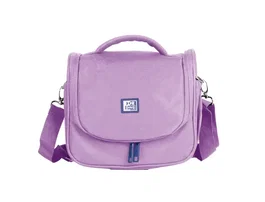 Oxford Bolsa Isotérmica B-Foodie Lavanda 220x250x160 mm