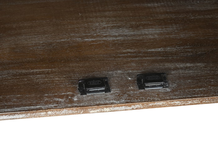 DKD Home Decor Classy 25 Armario Blanco 38 x 134 x 85 cm