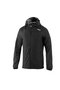 Sparco Chaqueta Cortavientos Impermeable Negro XL