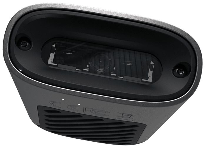 Opticon OPN-6000 Escáner Companion 2D NFC Qi Bluetooth USB-C para iOS Android Windows