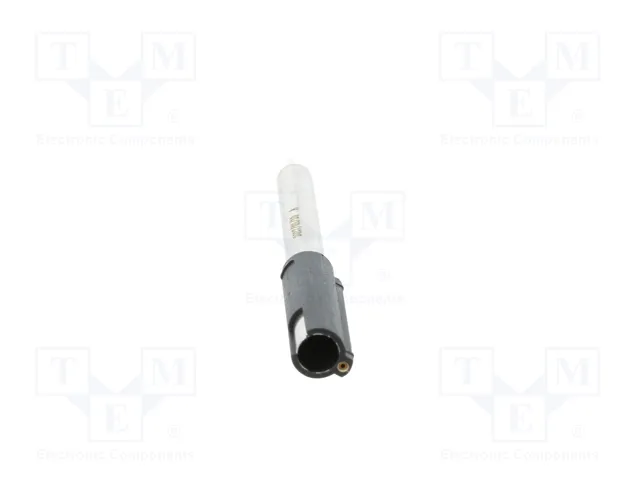 QUICK Punta de soldadura tipo horma de 1mm