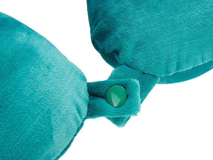 Arte Regal Cojin De Cuello Viaje Color Vivos Surtidos 31 x 27.4 x 10.5 cm (Set de 16)