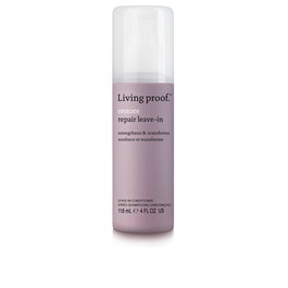 Living Proof Restore Instant Repair - Tratamiento Reparador Instantáneo para Cabello Dañado, Protección Térmica, 118 ml