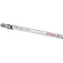 Bosch EXPERT T308BP Hojas de sierra caladora para madera, 5 piezas