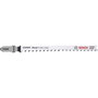 Bosch EXPERT T308BP Hojas de sierra caladora para madera, 5 piezas