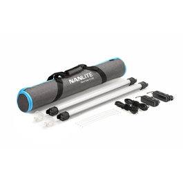 Nanlite PavoTube II 15C 2Kit Luz de efectos de color